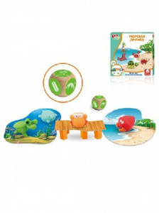 ИГРА НАСТОЛЬНАЯ МОРСКАЯ ДРУЖБА