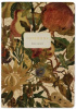 ТЕТРАДЬ 40Л КЛЕТКА "TROPICAL FLORA"
