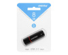 КАРТА ПАМЯТИ Flash Smart Buy 8Gb Crown Black SB8GBCRW-K