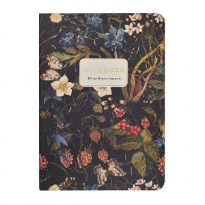 ЗАПИСНАЯ КНИЖКА A6 32Л "BRUNO VISCONTI" ЗАПИСНАЯ КНИЖКА A6 32Л "BRUNO VISCONTI"