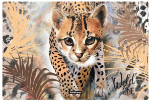 ПОКРЫТИЕ НА СТОЛ "WILD CAT" А3