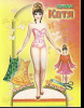 КНИГА "ОДЕНЬ КУКЛУ. КАТЯ"  