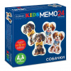 ИГРА МЕМО ФИГУРНОЕ "СОБАЧКИ" 24 КАРТОЧКИ