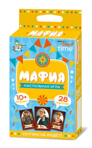 ИГРА "МАФИЯ"