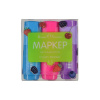 НАБОР МАРКЕРОВ ТЕКСТОВЫДЕЛИТЕЛЕЙ FRESH MARKER 3 ЦВ