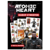 НАКЛЕЙКИ "ATOMIC HEART"