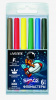 ФЛОМАСТЕРЫ "ASTRONAUT" 6ЦВ