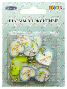 ШАРМЫ DECOLA  