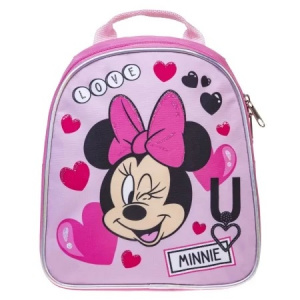 РЮКЗАК ДЛЯ ДОШКОЛЬНИКОВ "DISNEY. МИННИ МАУС"