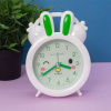 ЧАСЫ БУДИЛЬНИК "HONEY BUNNY" GREEN
