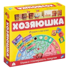 ИГРА НАСТОЛЬНАЯ DREAM MAKERS ХОЗЯЮШКА