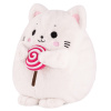 ИГРУШКА МЯГКАЯ MAXITOYS КОТИК С ЛЕДЕНЦОМ 35СМ