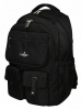 РЮКЗАК МОЛОДЕЖНЫЙ "TOTAL BLACK" 49,6*32,5*16СМ