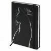 ЕЖЕДНЕВНИК А5 160Л BLACK CAT