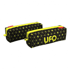 ПЕНАЛ МЯГКИЙ ОБЪЕМНЫЙ "UFO" 21*7*7СМ