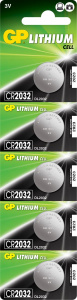 Эл пит GP CR2032-7CR5*2CPU5