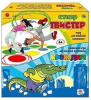 ИГРА НАПОЛЬНАЯ "СУПЕР-ТВИСТЕР + КРОКОДИЛ"