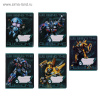 ТЕТРАДЬ 24Л ЛИНИЯ "TRANSFORMERS PRIME  "