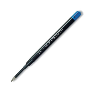 СТЕРЖЕНЬ ШАРИКОВЫЙ 98ММ 0,8ММ KOH-I-NOOR СИНИЙ