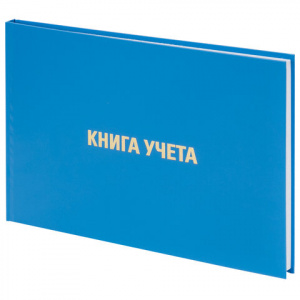 КНИГА КАНЦЕЛЯРСКАЯ 7БЦ 96Л BRAUBERG КЛЕТКА 