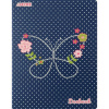 ДНЕВНИК УНИВЕРСАЛЬНЫЙ "BUTTERFLY" 