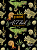 ЗАПИСНАЯ КН СКЕТЧБУК А6 80Л "MYART" 100 Г/М2 "POCKET ARTBOOK" "ДИНОЗАВРЫ"
