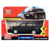 ИГРУШКА МАШИНА ИНЕРЦИОННАЯ "TOYOTA LAND CRUISER МАТОВЫЙ" 12,5СМ