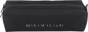 ПЕНАЛ МЯГКИЙ ОБЪЕМНЫЙ "МИНИМАЛИЗМ" 21*6*6СМ 