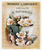 ПАПЕРТОЛЬ PAPERLOVE ВИНТАЖНЫЙ ЭТЮД 10*12,5СМ
