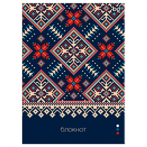 ЗАПИСНАЯ КНИГА А6 64Л "BG" ЛАЙТ