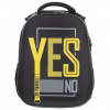 РАНЕЦ С ОРТОПЕДИЧЕСКОЙ СПИНКОЙ "ERGONOMIC CLASSIC YES NO" 37*29*17СМ 