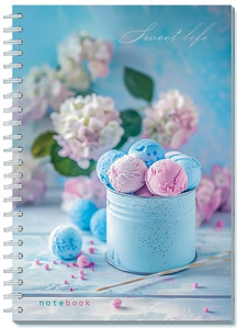 ЗАПИСНАЯ КНИГА А5 60Л ЗАПИСНАЯ КНИГА А5 60Л