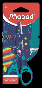 НОЖНИЦЫ "PIXEL PARTY" 13СМ