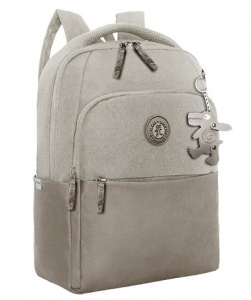 РЮКЗАК МОЛОДЕЖНЫЙ GRIZZLY RD-645-1 /4 МОЛОЧНЫЙ 36*25*16СМ 