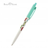 РУЧКА ШАРИКОВАЯ АВТОМАТИЧЕСКАЯ BRUNO VISCONTI HAPPY CLICK РАЗНОЦВЕТНЫЕ МАШИНЫ 0.5ММ СИНЯЯ