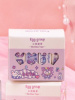 ЛЕНТА КЛЕЙКАЯ ДЕКОРАТИВНАЯ "EGG GROUP PURPLE" 15ММх2М 4Ш/У