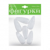 ФИГУРЫ ИЗ ПЕНОПЛАСТА "ШИШКИ" D=60ММ 6ШТ