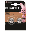 ЭЛЕМЕНТ ПИТАНИЯ DURACELL 2032 БАТАРЕЙКИ 2ШТ