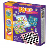 ИГРА "50 НАСТОЛЬНЫХ ИГР ДЛЯ ВСЕЙ СЕМЬИ"