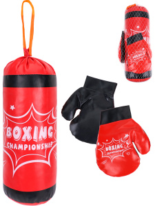 НАБОР ДЛЯ БОКСА  ДЕТСКИЙ "ПОБЕДИТЕЛЬ"