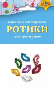 НАБОР ДЛЯ ТВОРЧЕСТВА "ДЕКОРАТИВНЫЕ ЭЛЕМЕНТЫ"
