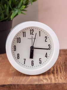 ЧАСЫ БУДИЛЬНИК HONEY TIME WHITE