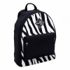 РЮКЗАК МОЛОДЕЖНЫЙ "BLACK&WHITE ZEBRA" 39*29*13СМ 17L