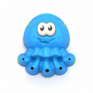 ИГРУШКА ДЛЯ КУПАНИЯ "МЕДУЗА"