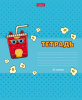ТЕТРАДЬ 18Л ЛИНИЯ "CATS-FAST FOOD"