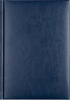 ЕЖЕДНЕВНИК A5 LAMARK SIGMA СИНИЙ 