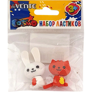 ЛАСТИК ''ANIMALS'' 2ШТ