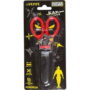 НОЖНИЦЫ "SUPERHERO. ASSASSIN" 13,5СМ