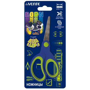 НОЖНИЦЫ "LEVEL UP GAME" 13СМ
