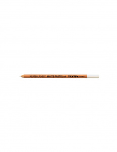 КАРАНДАШ МЕЛОВОЙ "REMBRANDT WHITE PASTEL" БЕЛОГРАФИТНЫЙ